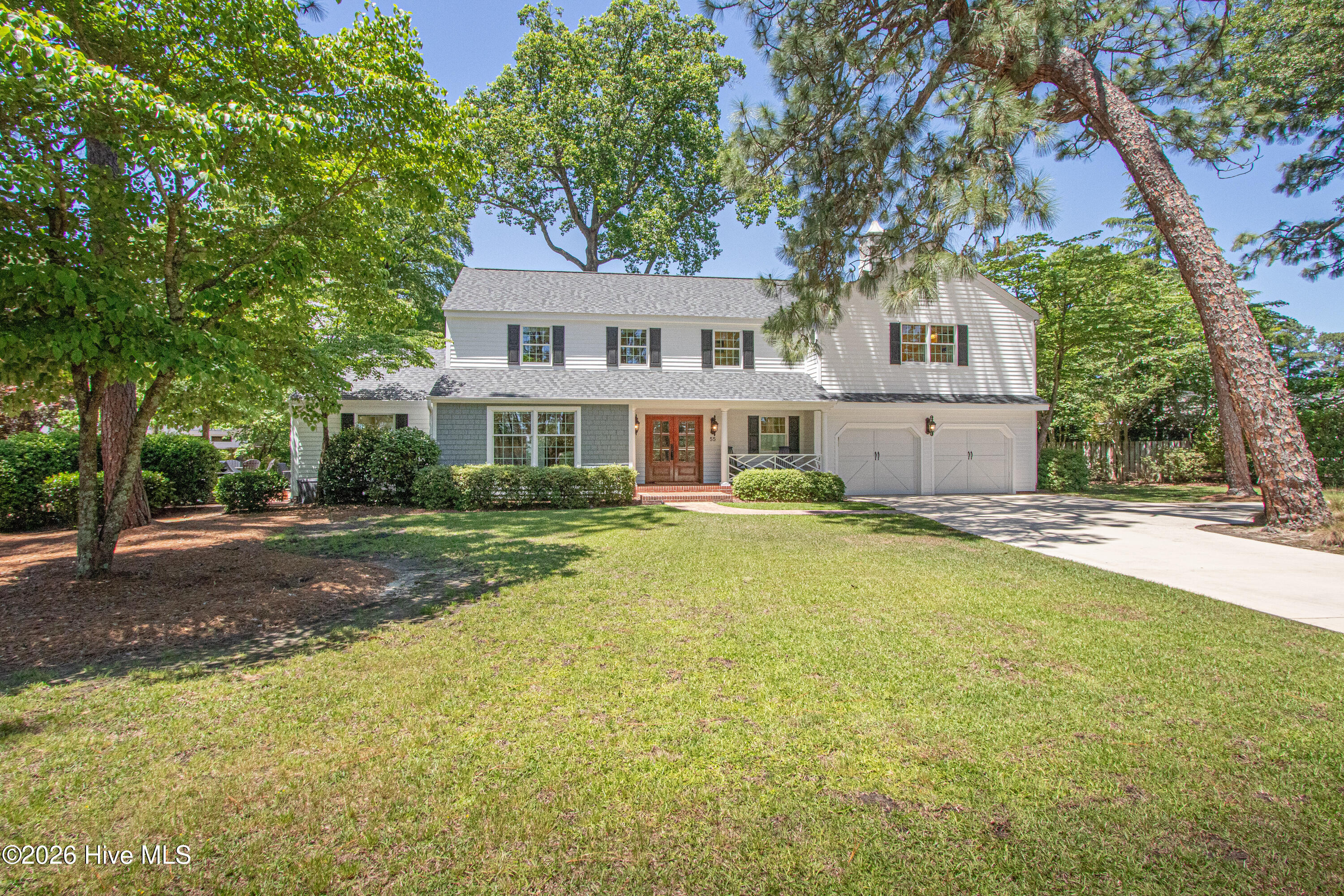 55 Palmetto Road