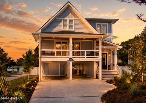 Photo of 101 NE 64th Street, Oak Island, NC 28465 (MLS # 100599741)