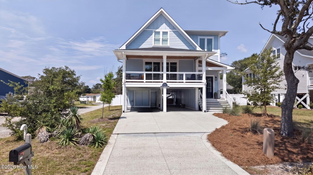 Photo of 101 NE 64th Street, Oak Island, NC 28465 (MLS # 100599741)