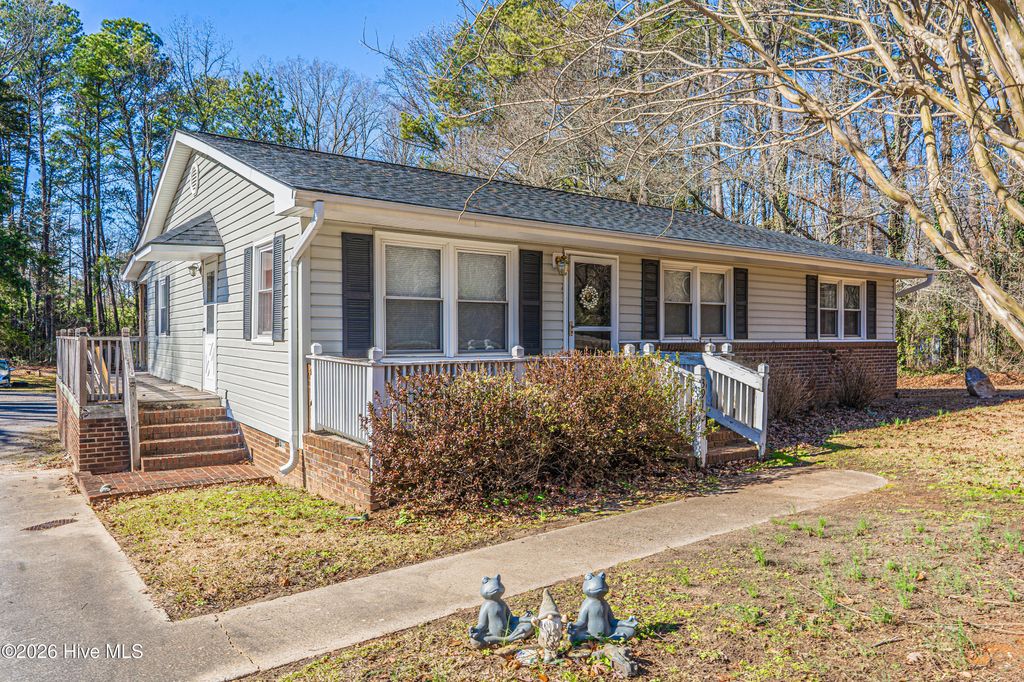 Photo of 391 Midway Road, Rockingham, NC 28379 (MLS # 100550316)