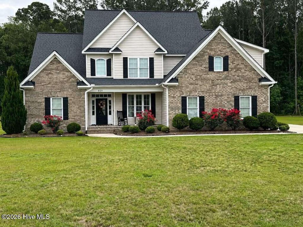 Photo of 459 Alton Village Drive, Greenville, NC 27858 (MLS # 100575624)