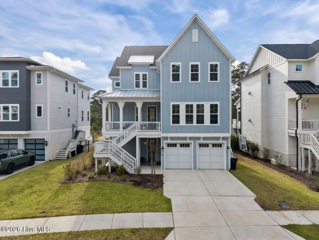 Photo of 7217 Winding Marsh Court, Wilmington, NC 28411 (MLS # 100552247)