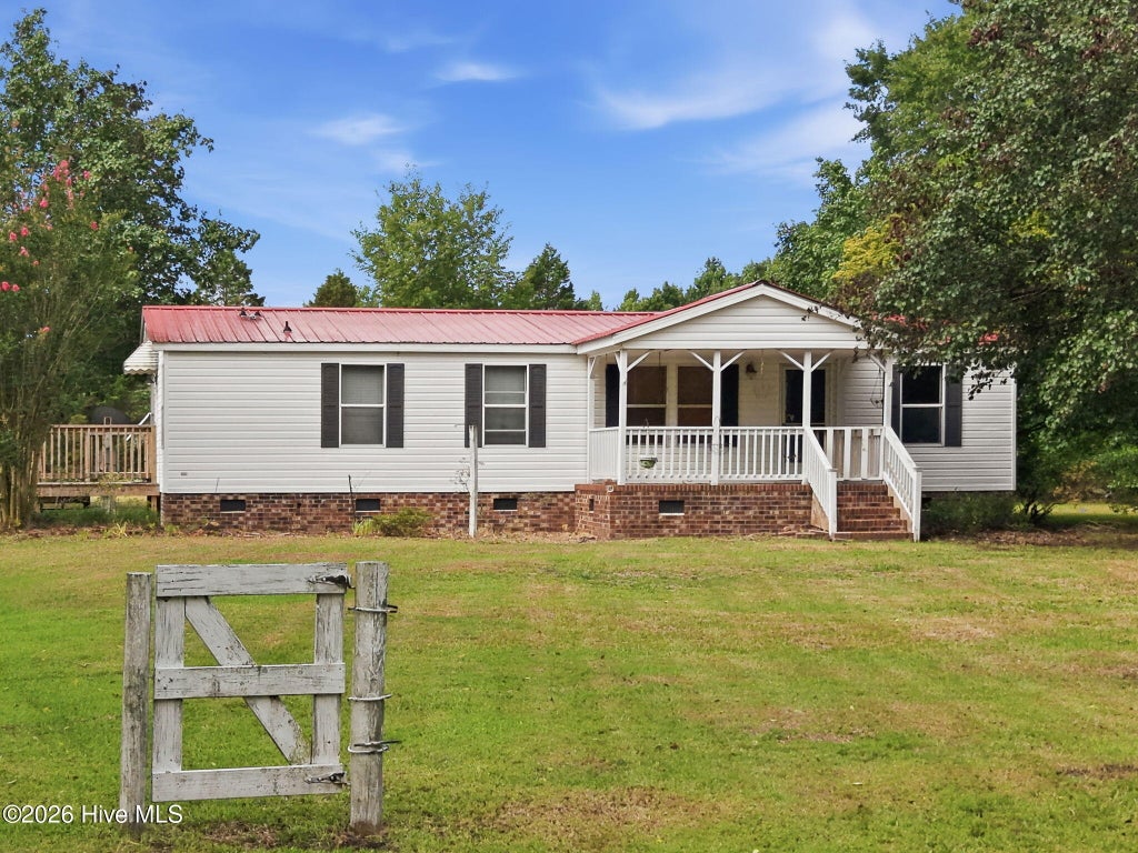 Photo of 3148 Lewis Haddock Road, Grifton, NC 28530 (MLS # 100587159)