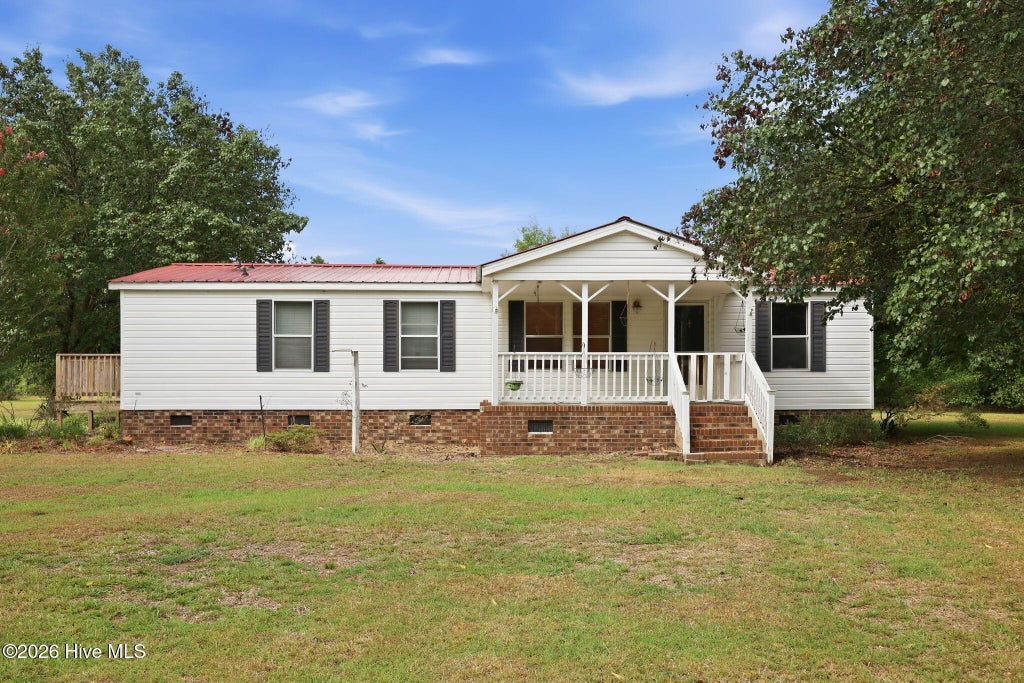 Photo of 3148 Lewis Haddock Road, Grifton, NC 28530 (MLS # 100587159)