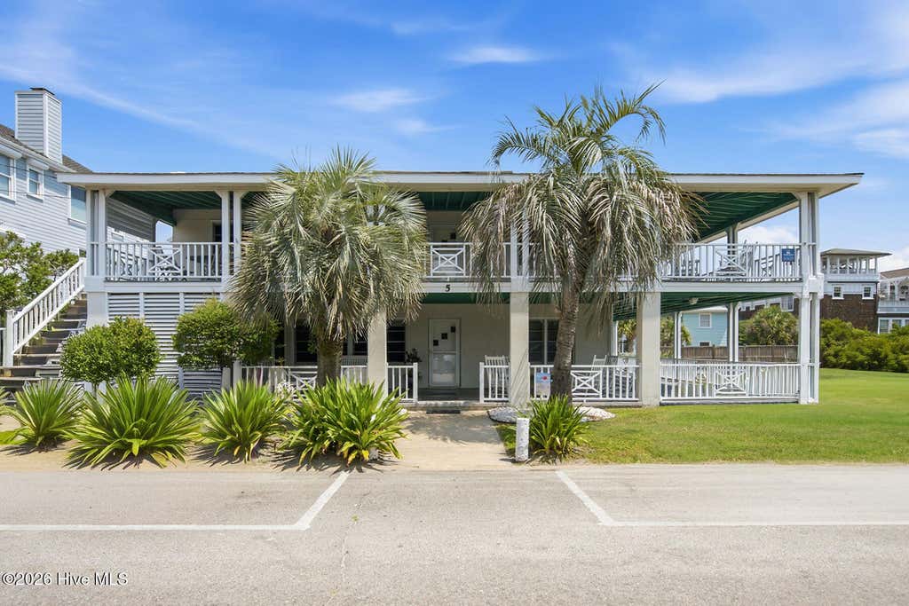 Photo of 5 Augusta Street, Wrightsville Beach, NC 28480 (MLS # 100597441)