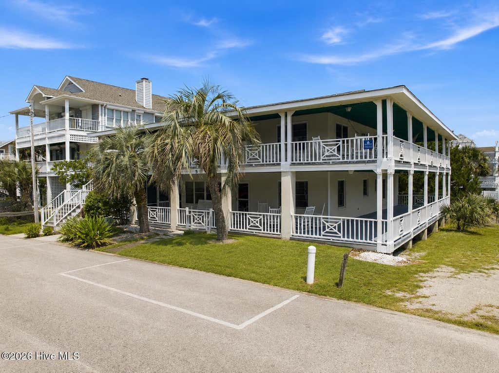 Photo of 5 Augusta Street, Wrightsville Beach, NC 28480 (MLS # 100597441)