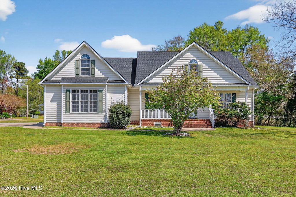 Photo of 2600 Fisher Court N, Wilson, NC 27896 (MLS # 100565111)