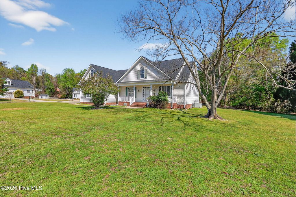 Photo of 2600 Fisher Court N, Wilson, NC 27896 (MLS # 100565111)