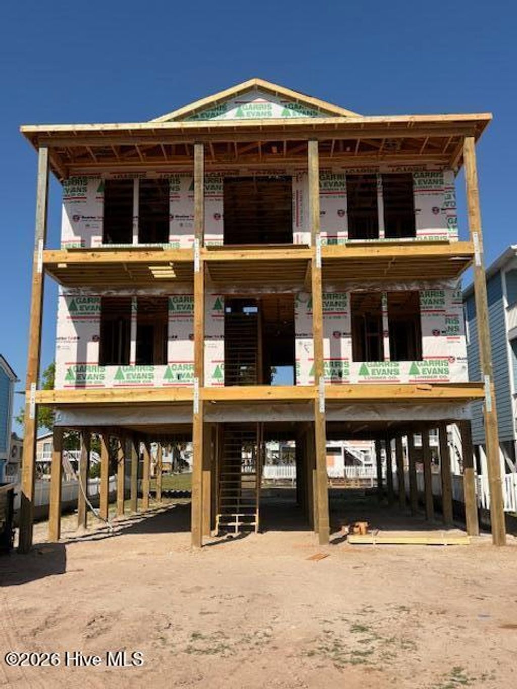 Photo of 147 Swordfish Drive, Holden Beach, NC 28462 (MLS # 100541716)