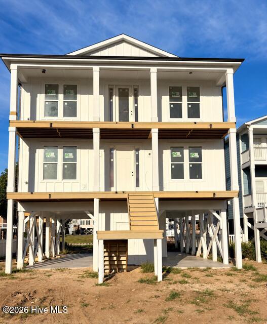 Photo of 147 Swordfish Drive, Holden Beach, NC 28462 (MLS # 100541716)