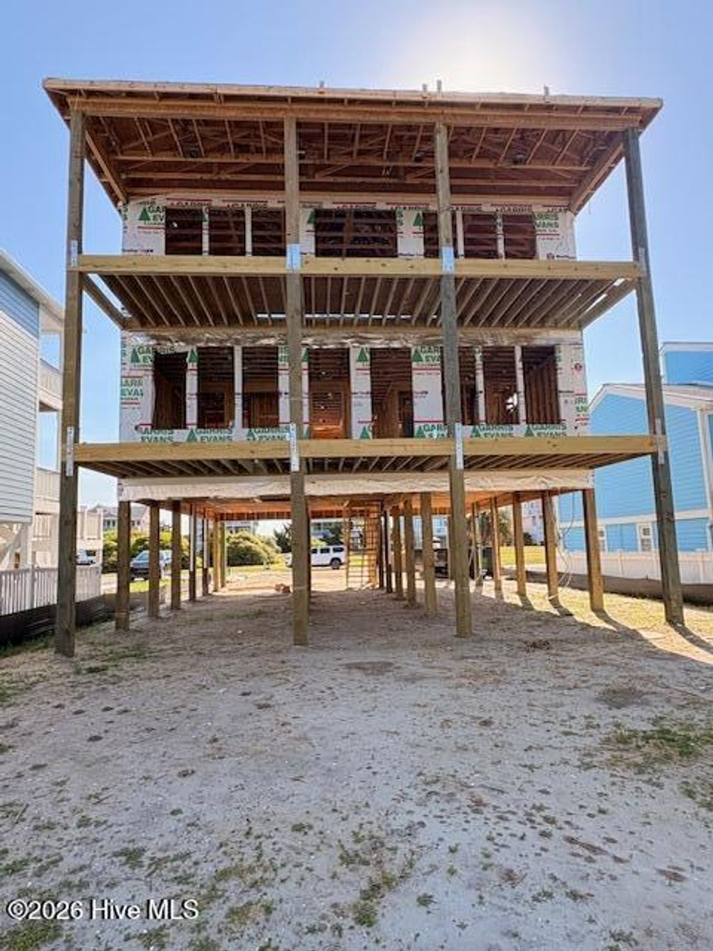 Photo of 147 Swordfish Drive, Holden Beach, NC 28462 (MLS # 100541716)