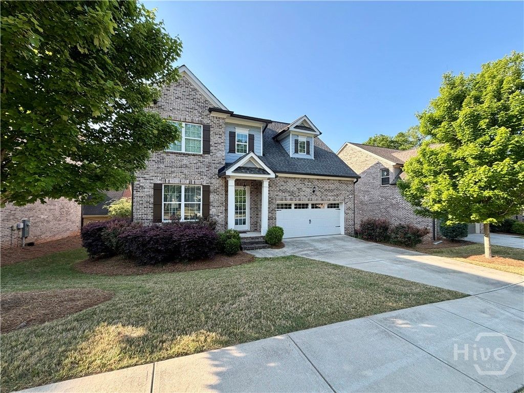 Photo of 177 Towns Walk Drive, Athens, GA 30606 (MLS # CL354782)