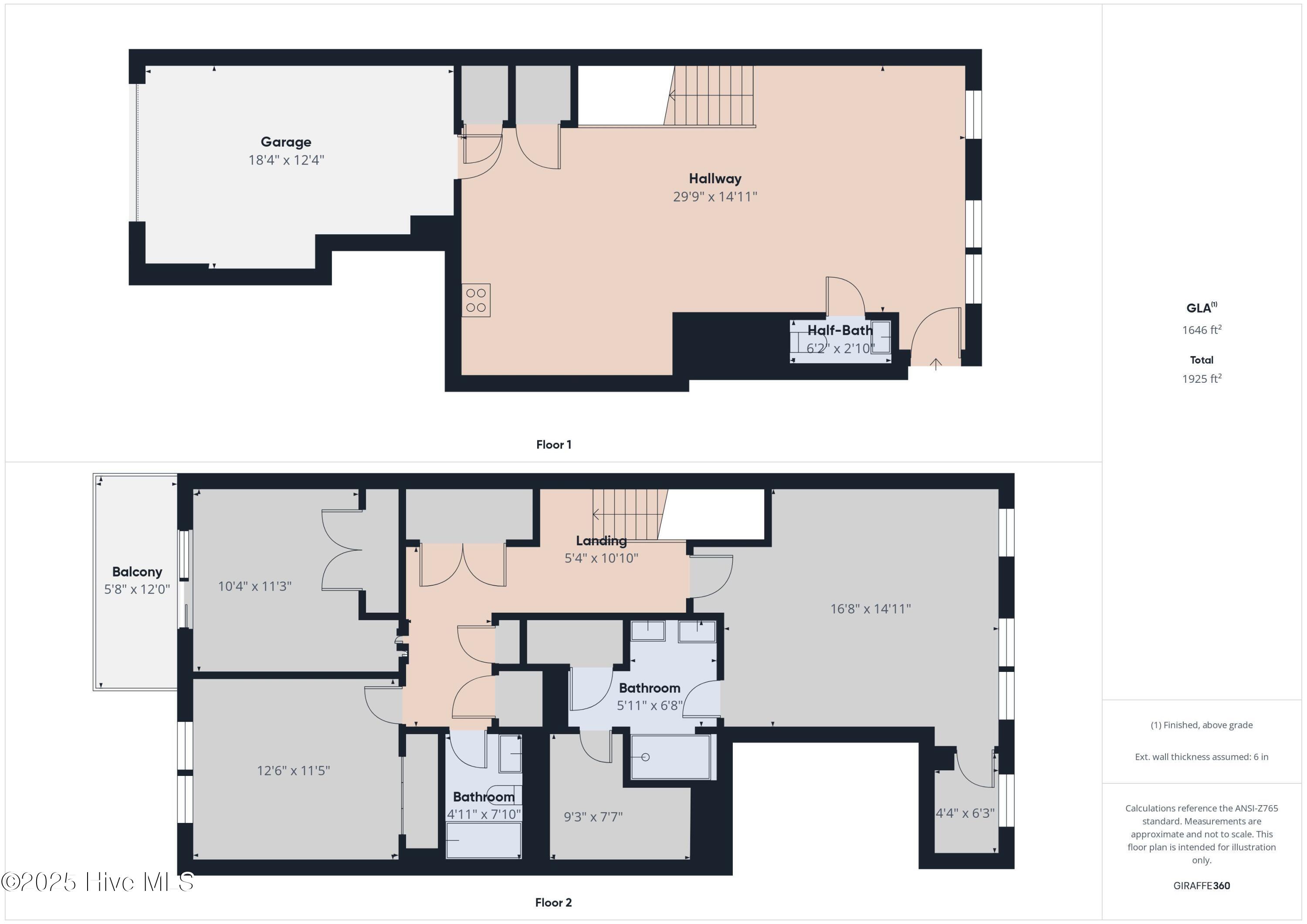 1251 Shaw View Alley 101