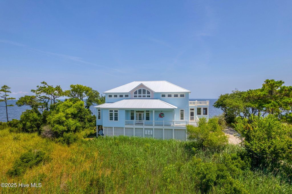 Photo of 266 Cahoon Road, Manns Harbor, NC 27953 (MLS # 100549217)