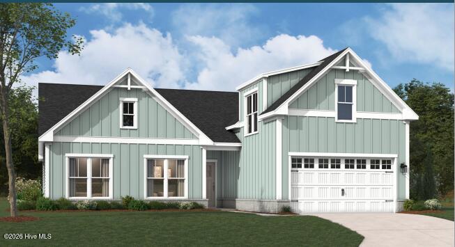 Photo of 921 Catamaran Court, Ocean Isle Beach, NC 28469 (MLS # 100612869)