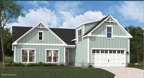 Photo of 921 Catamaran Court, Ocean Isle Beach, NC 28469 (MLS # 100612869)
