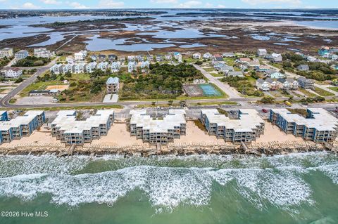 Condo For Sale - 2210 New River Inlet Road #159<br/> Onslow County, North Topsail Beach, NC 28460