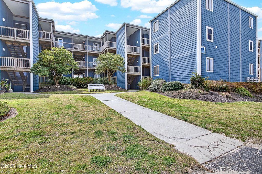 Photo of 2210 New River Inlet Road #159, North Topsail Beach, NC 28460 (MLS # 100562717)