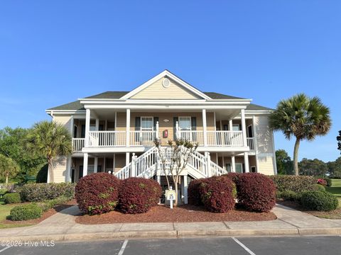 Photo of 928 Great Egret Circle SW # 2, Sunset Beach, NC 28468 (MLS # 100567437)
