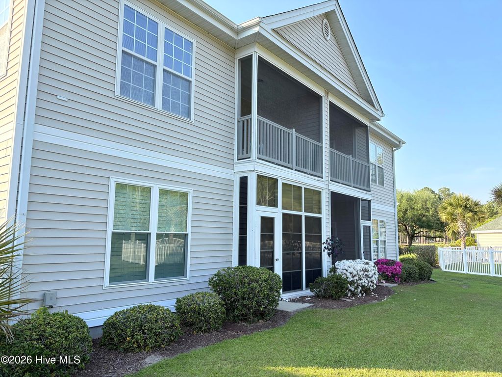 Photo of 928 Great Egret Circle SW # 2, Sunset Beach, NC 28468 (MLS # 100567437)