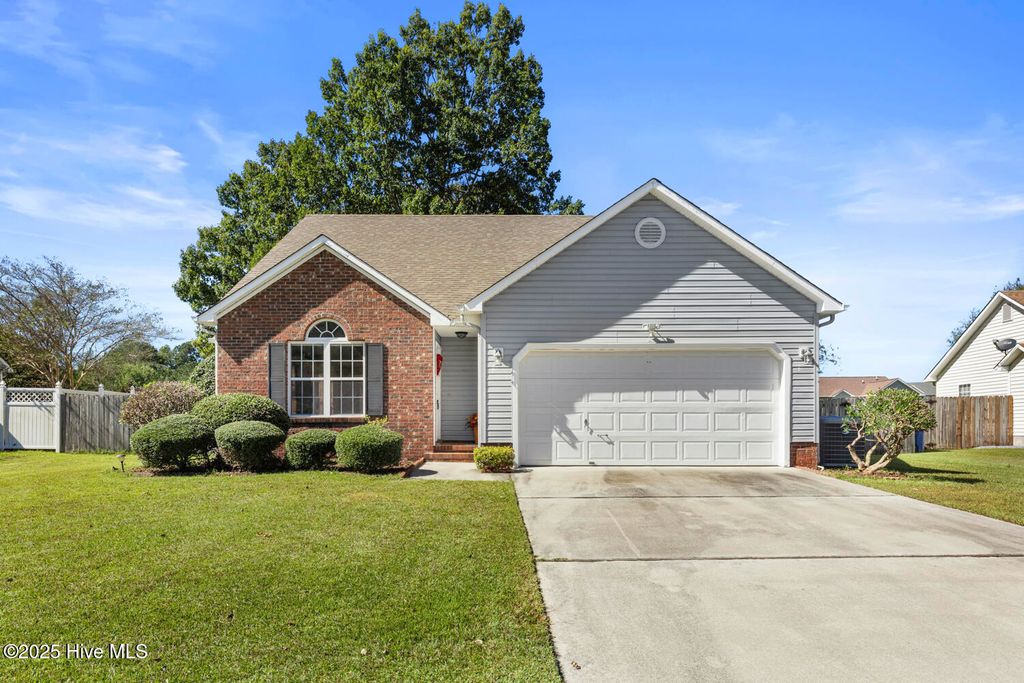 Photo of 103 Summercreek Drive, Jacksonville, NC 28546 (MLS # 100575524)