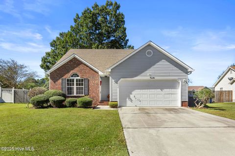 Photo of 103 Summercreek Drive, Jacksonville, NC 28546 (MLS # 100575524)