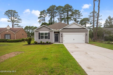 Homes For Rent - 1311 Mona Passage Court<br/> New Bern, NC 28560