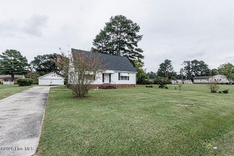 Photo of 1821 Augustus Drive, Rocky Mount, NC 27801 (MLS # 100608984)
