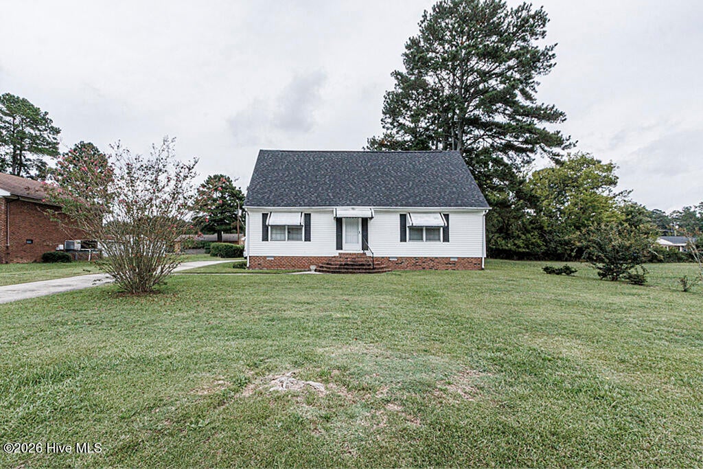 Photo of 1821 Augustus Drive, Rocky Mount, NC 27801 (MLS # 100608984)