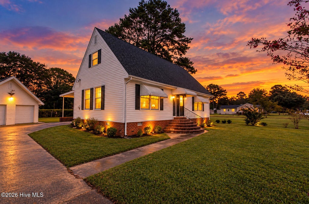 Photo of 1821 Augustus Drive, Rocky Mount, NC 27801 (MLS # 100608984)