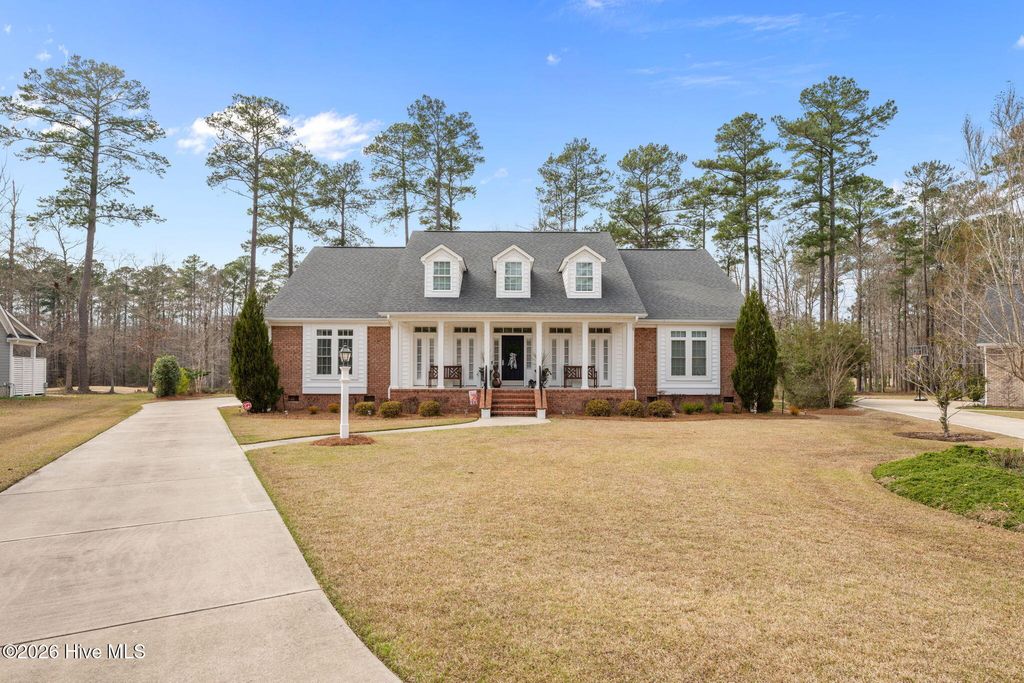 Photo of 3506 Denim Court, New Bern, NC 28562 (MLS # 100563611)