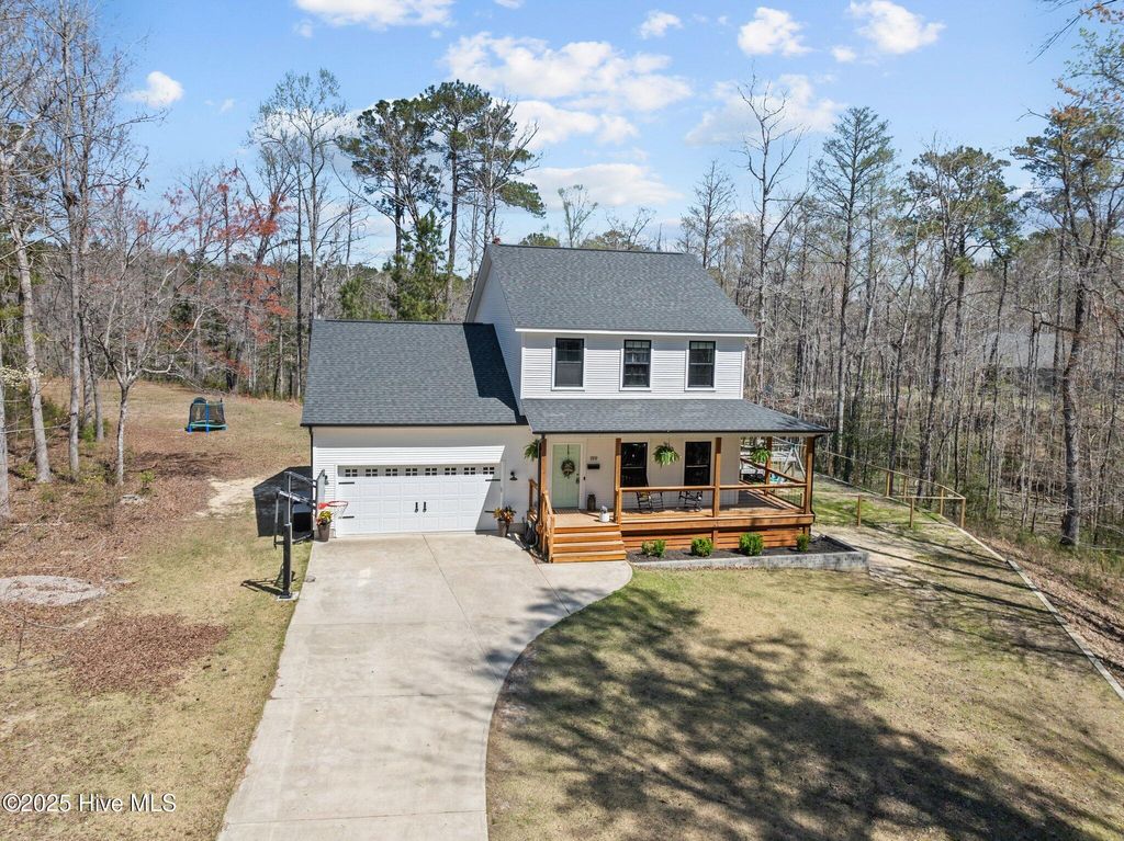Photo of 199 Yeats Creek Road, Chocowinity, NC 27817 (MLS # 100497224)