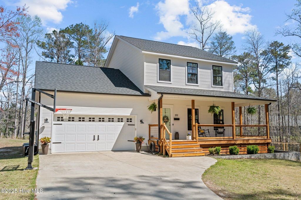 Photo of 199 Yeats Creek Road, Chocowinity, NC 27817 (MLS # 100497224)