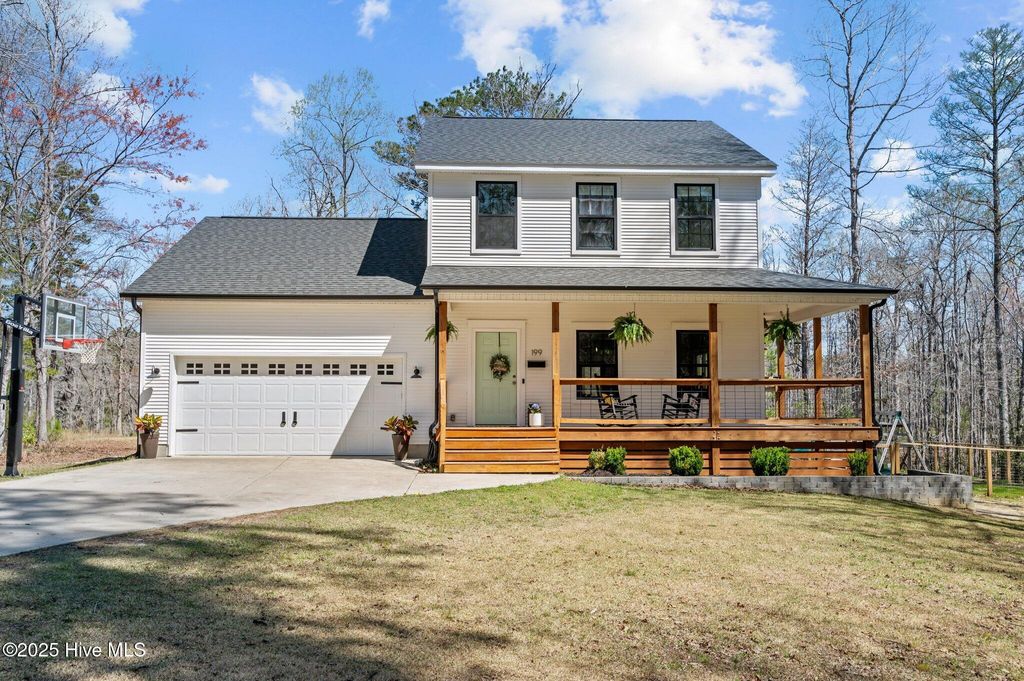 Photo of 199 Yeats Creek Road, Chocowinity, NC 27817 (MLS # 100497224)