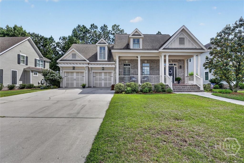 Photo of 110 Tupelo Street, Pooler, GA 31322 (MLS # SA356382)