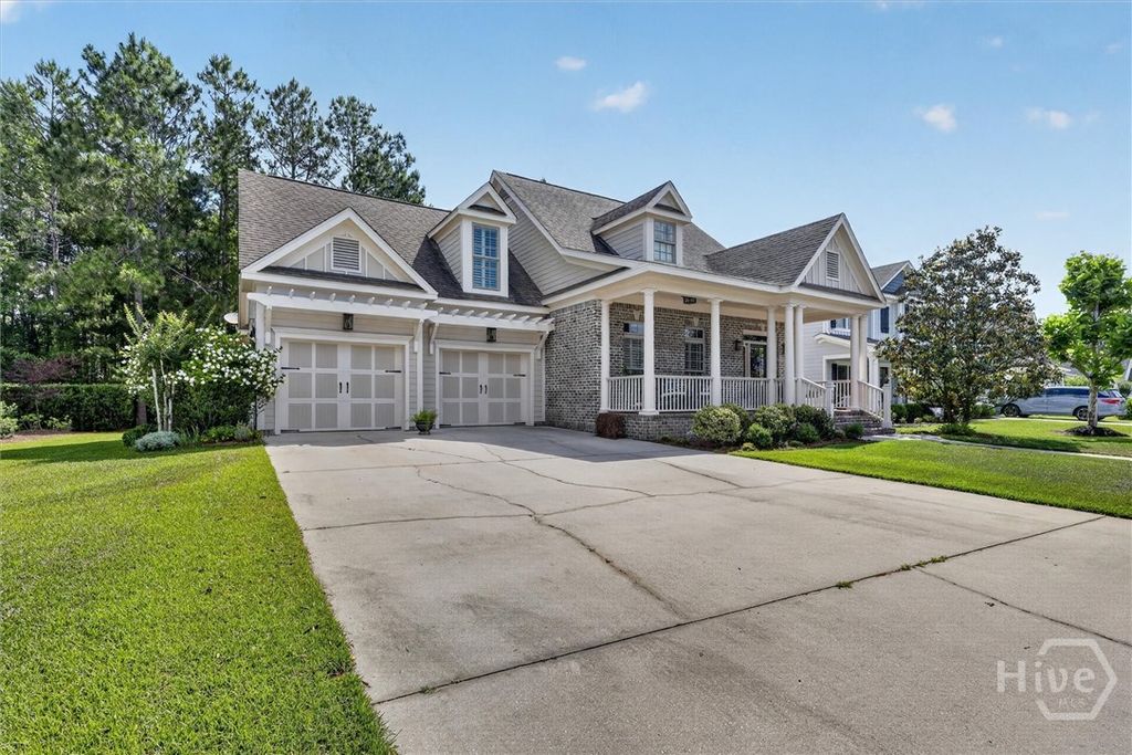 Photo of 110 Tupelo Street, Pooler, GA 31322 (MLS # SA356382)