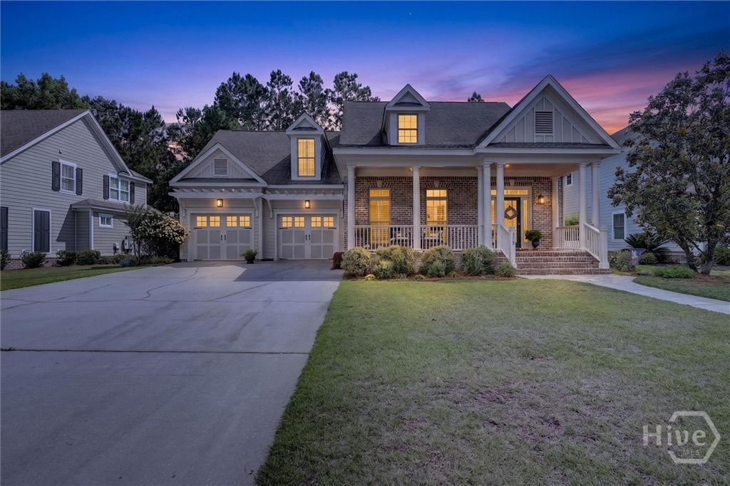 Photo of 110 Tupelo Street, Pooler, GA 31322 (MLS # SA356382)