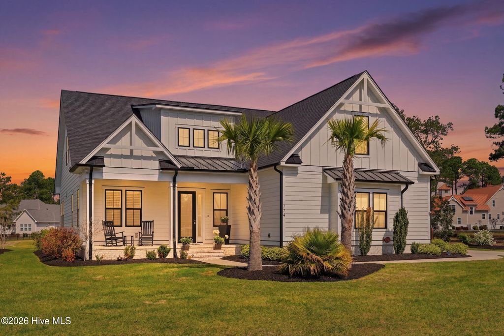 Photo of 774 Breezewood Drive SE, Bolivia, NC 28422 (MLS # 100563980)