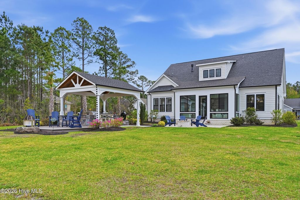 Photo of 774 Breezewood Drive SE, Bolivia, NC 28422 (MLS # 100563980)