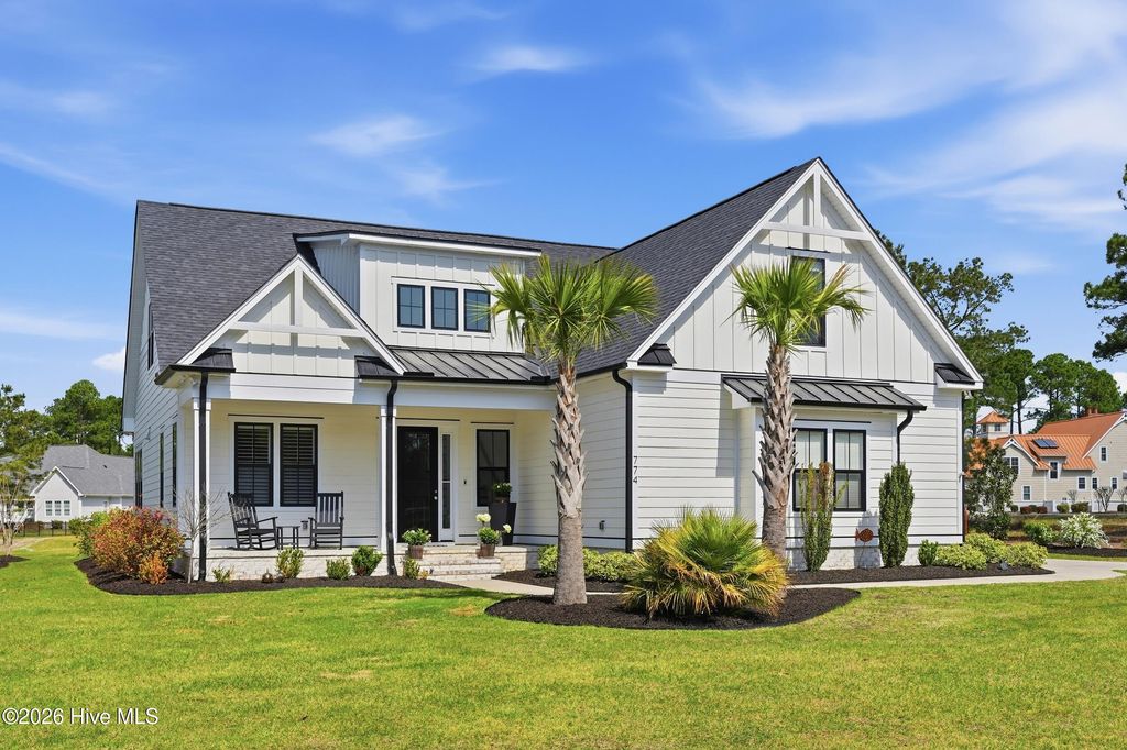 Photo of 774 Breezewood Drive SE, Bolivia, NC 28422 (MLS # 100563980)