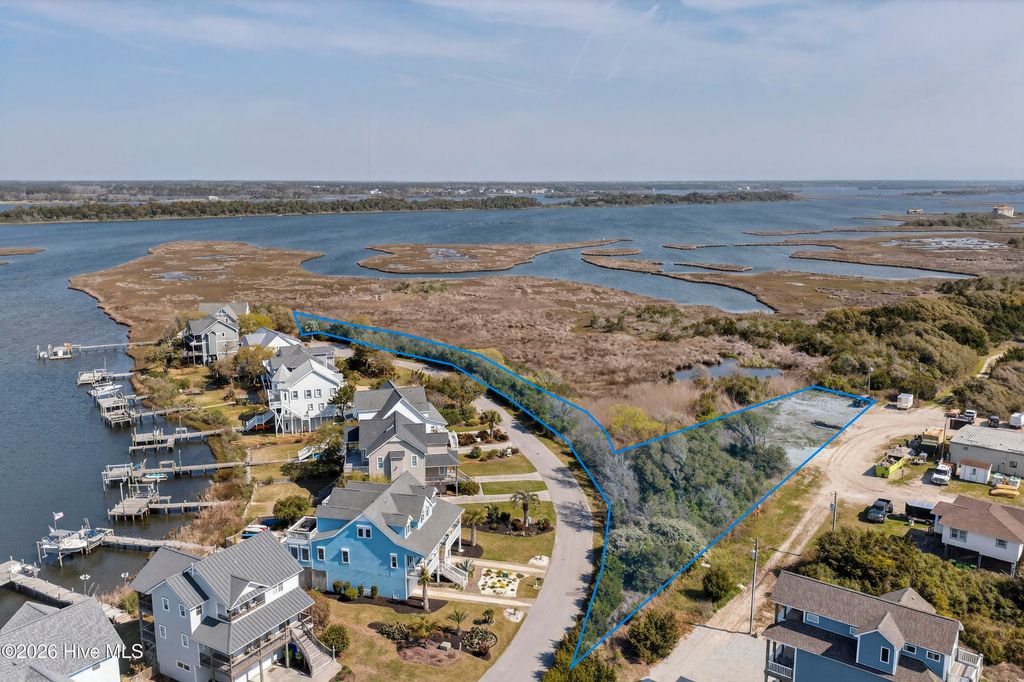 Photo of Lots B &amp; C Old Village Lane, North Topsail Beach, NC 28460 (MLS # 100563558)