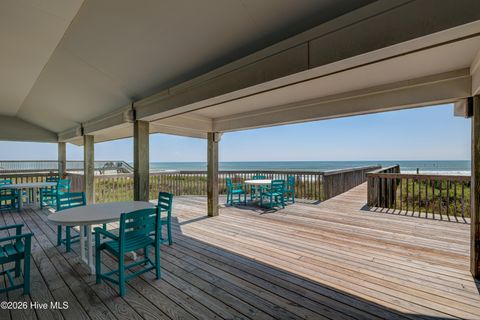 Tiny photo for Lots B & C Old Village Lane, North Topsail Beach, NC 28460 (MLS # 100563558)