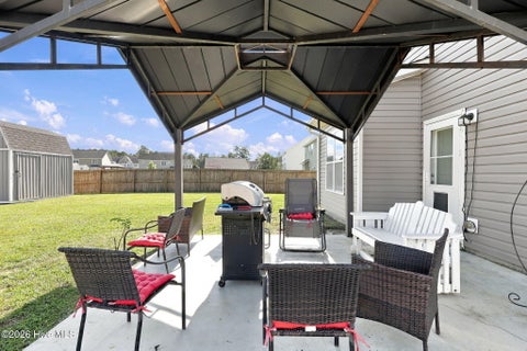 Tiny photo for 306 Catamaran Road, Swansboro, NC 28584 (MLS # 100610779)