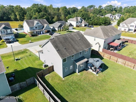 Tiny photo for 306 Catamaran Road, Swansboro, NC 28584 (MLS # 100610779)