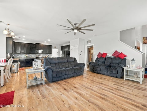 Tiny photo for 306 Catamaran Road, Swansboro, NC 28584 (MLS # 100610779)