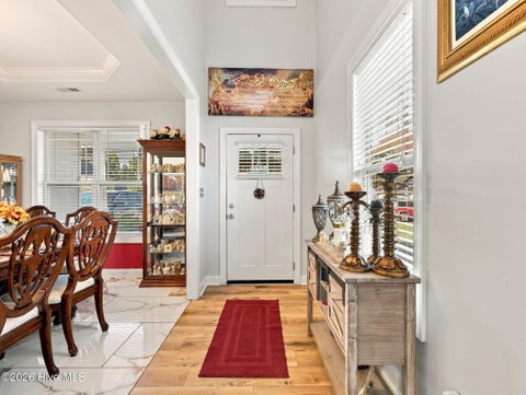 Tiny photo for 306 Catamaran Road, Swansboro, NC 28584 (MLS # 100610779)