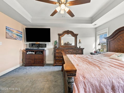 Tiny photo for 306 Catamaran Road, Swansboro, NC 28584 (MLS # 100610779)