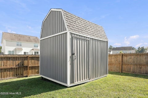 Tiny photo for 306 Catamaran Road, Swansboro, NC 28584 (MLS # 100610779)