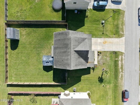 Tiny photo for 306 Catamaran Road, Swansboro, NC 28584 (MLS # 100610779)