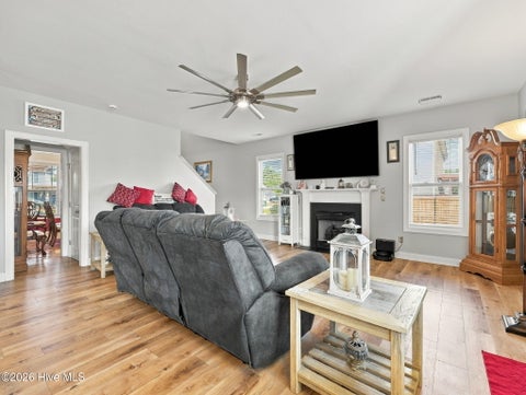 Tiny photo for 306 Catamaran Road, Swansboro, NC 28584 (MLS # 100610779)